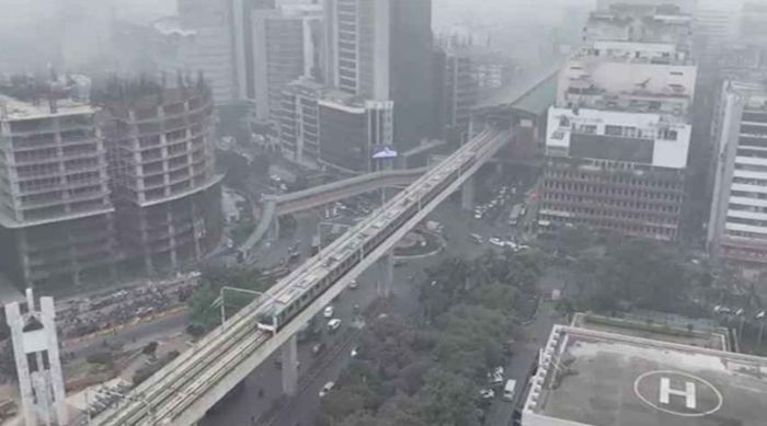 ঢাকায় শীতের পূর্বাভাস জানালেন আবহাওয়াবিদ
